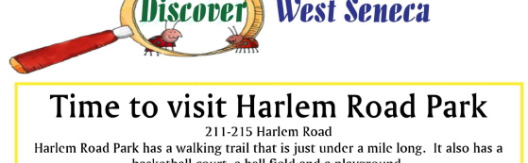 Worksheet for Harlem Rd Park
