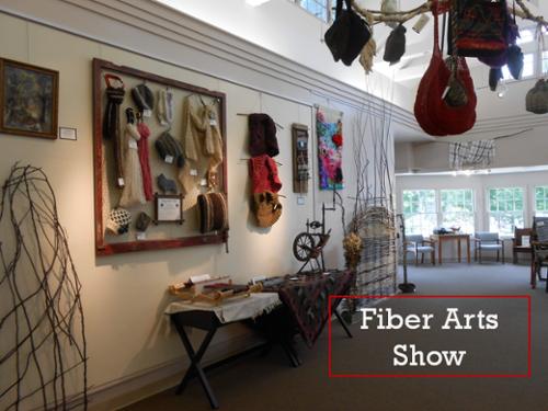 Fiber arts show